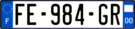 FE-984-GR