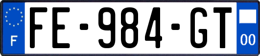 FE-984-GT