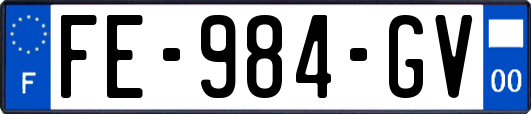 FE-984-GV