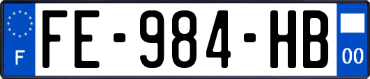 FE-984-HB