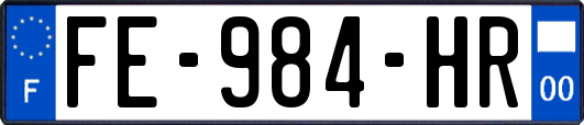 FE-984-HR