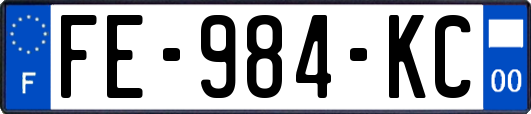 FE-984-KC