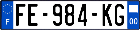 FE-984-KG