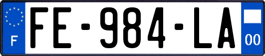 FE-984-LA