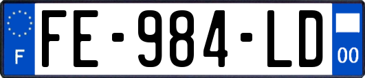 FE-984-LD
