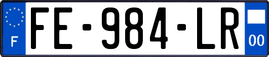 FE-984-LR