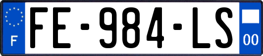 FE-984-LS