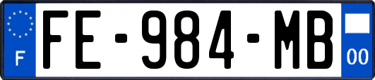 FE-984-MB