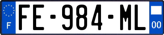 FE-984-ML