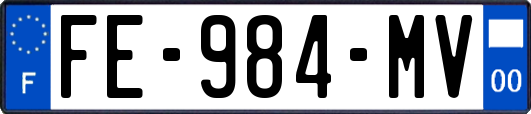 FE-984-MV
