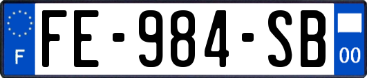 FE-984-SB