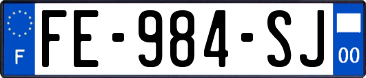 FE-984-SJ