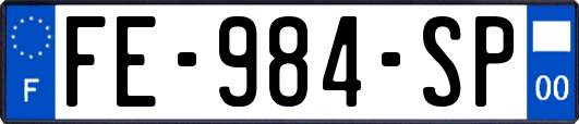 FE-984-SP