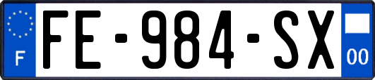 FE-984-SX