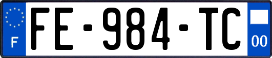 FE-984-TC
