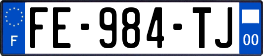 FE-984-TJ