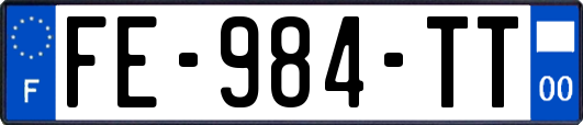 FE-984-TT