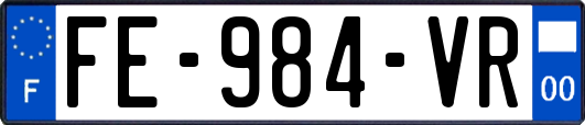 FE-984-VR