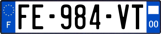 FE-984-VT