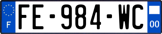 FE-984-WC