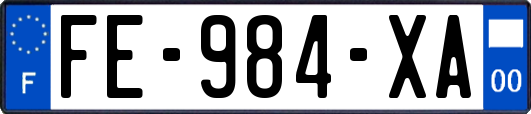 FE-984-XA