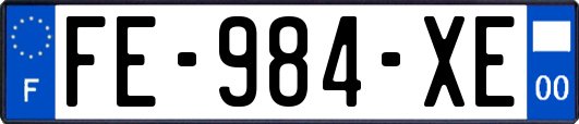 FE-984-XE