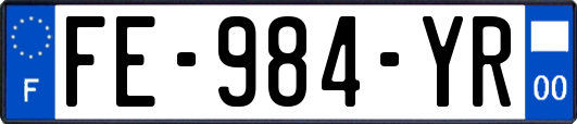 FE-984-YR
