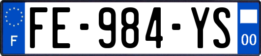 FE-984-YS