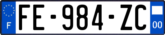 FE-984-ZC