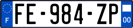 FE-984-ZP