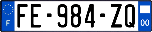 FE-984-ZQ