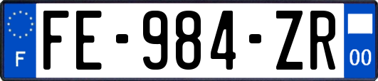 FE-984-ZR