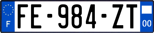 FE-984-ZT