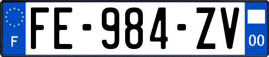 FE-984-ZV