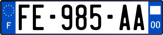 FE-985-AA