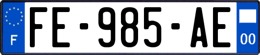 FE-985-AE