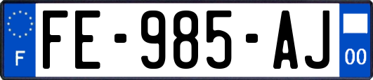 FE-985-AJ