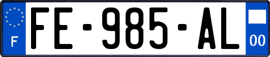 FE-985-AL