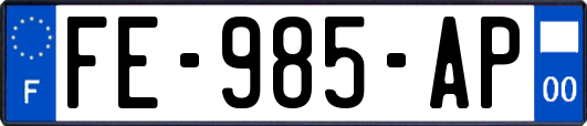 FE-985-AP