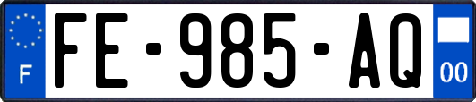 FE-985-AQ