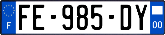 FE-985-DY