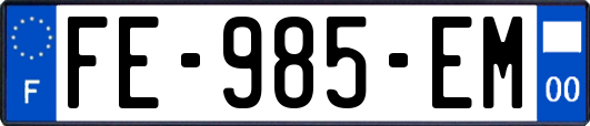 FE-985-EM