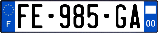 FE-985-GA