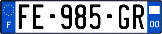 FE-985-GR
