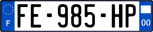 FE-985-HP