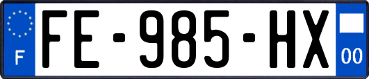 FE-985-HX