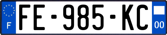 FE-985-KC