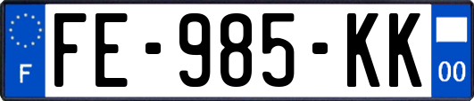 FE-985-KK