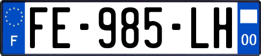 FE-985-LH