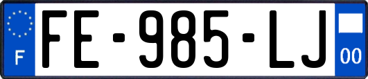 FE-985-LJ